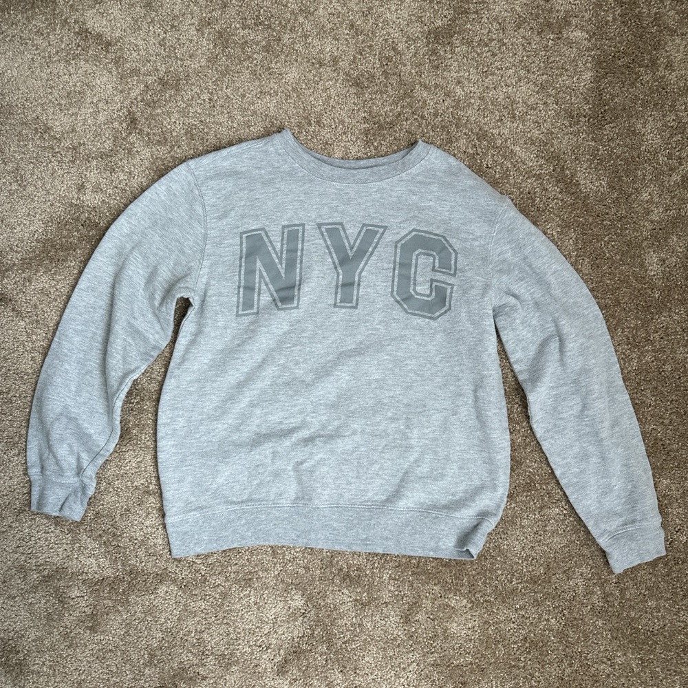 NYC Crewneck